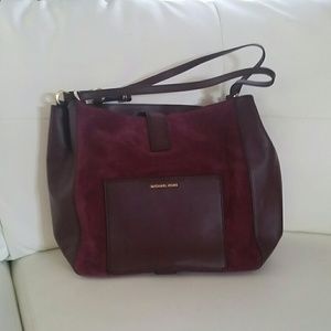 MK Quincy Large shoulder bag NWT
